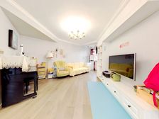 馨泰花苑 2室1厅 82.98平