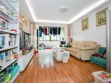 精装可拎包入住 产权清晰 间楼层 临地铁 近医院 满五