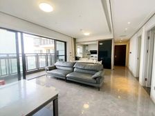 东华光明 万科皇马郦宫横厅四房 价格可谈 高楼层