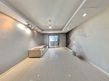 铂金朝东视野开阔景观房,星海中X平层精装1室税少