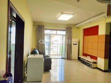 精装大两室户型采光良好