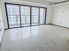 125平四房带精装中央空调大阳台万科次新小区中央公园港悦大道