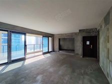 业主安心卖!看起了可以谈,中央公园大横厅洋房,看中庭