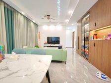 急急急 (喃K)大平层 朝南中庭 视野开阔 近轻轨 龙湖天街