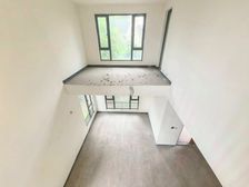 庭院深深深几许内圈端头下叠,L型花园揽景,送采光地下室