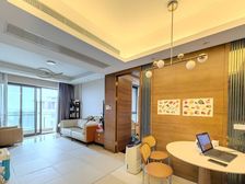 仁恒公园世纪 高楼层 双南两房 居家自住 保养如新 有车位