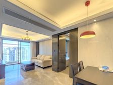 全南户型,开发商浅色系精装,拎包入住,高区视野开阔,各付价