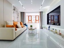 名圃新村户型方正卧室朝南户型通透客厅宽敞