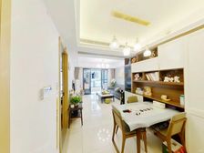 璞丽东方精装三房,得房率高,顾家家具,近丰收湖,龙湖天街。