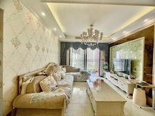 大雅云居山 朝中庭 精装修3房 N37月光之城旁