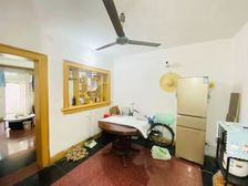 双开间的大花园 南面无遮挡 价格看中还能谈 高高的性价比