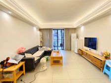 鸳鸯 中间好楼层 临地铁 低密度社区 满二 交通便捷