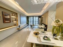 国庆买房必看!急售临广地铁口笋盘 2号线地铁口旁 藏珑华府