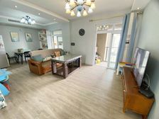 复地新城就 近医院 东南朝向 精装修 带电梯 满二