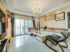 同小区无竞品!!轻奢装修4房双卫 保持非常好