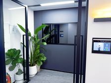 世纪财富装修 东三环 汉威大厦 近地铁 世贸天阶