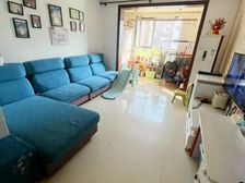 宝镜栖园,两室两厅H户型,十一中,一中