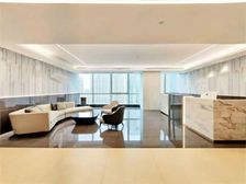 华贸中心 正对电梯 高区视野 大望路地标 临近地铁 金地中心