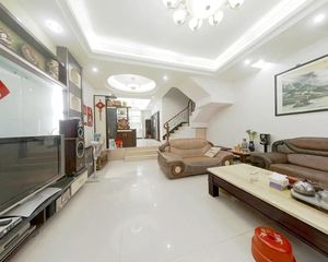 绿景苑 4室2厅 230.58平