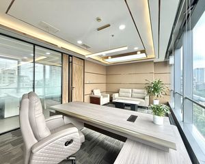 人民南路、南二环旁、精装带租约办公楼、近火车南站、来福士广场