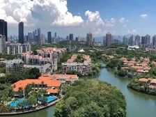 新出|纯水岸十五期全湖景大4房|全新毛坯|急售|户型实用