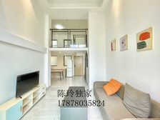 双11来电送车位丨金沙洲CBD丨带租4500丨复式精装4房!