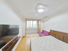 上南六村,非顶楼一室一厅,小区中心位置,轨交7.8.13号线