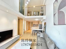 粤港澳不限丨来电专车接看房丨千灯湖CBD丨复式精装3房丨包税