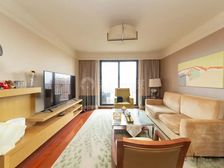 金桥瑞仕花园高区景观房,书包未用,送产权车位