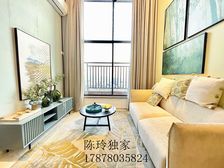 带车位急售!丨带租4500丨广州南CBD丨拎包入住丨复式精装