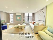 年底急售丨千灯湖商圈丨带租3600丨复式精装3房丨带车位过户