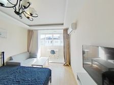 地铁口8.13号线成山路站,精装修一室户,目前租金4.5K!