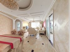 马山寨海景豪庭 精装三居 南西朝向 满二房源