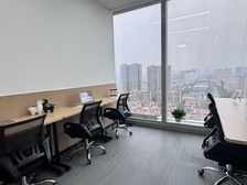 可注册内资 外资 公司,5人间靠窗办公室人均只需450元