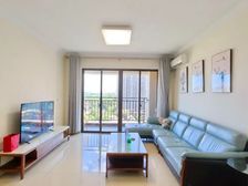 珠江观澜御景 商品住宅 刚需小三居 精装可拎包入住 双卫格局