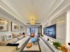 泷景八期三开间朝南精装三房 业主用心装修保养好