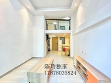 6万上车丨广佛1号线魁奇路站丨带租4K丨复式精装丨来电送家电