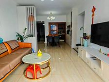 奥园观澜誉峰三房两卫 全屋精装 中高楼层明厨明卫