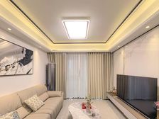 北滘新城 美的云悦江山 人才小镇定 南向看花园