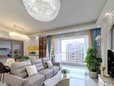 乐平碧桂园全新大4房 客厅5米宽 好楼层 无遮挡!!