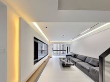 雅居乐万象郡 126.15平4居 东南向精装修 自住保养好