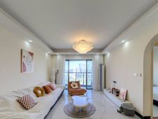 凯蓝滨江名门,一线江景四房视野无遮挡,精装四房两卫