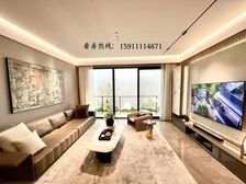 通州核心区 合生缦云one 大四居室 户型方正 落地窗带阳台