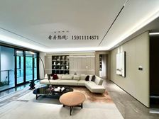 通州区豪华住宅 缦云one 大五居室 六恒科技系统 双会所