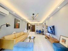 万科中天城市花园中高层 装修保养好 拎包入住