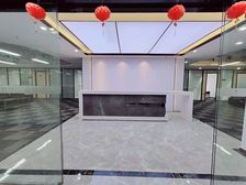 青秀区凤岭北万达绿地商圈东站荣和E中心1100平带家具价格聊