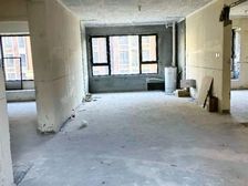 新城泊阅电梯洋房五楼三洋开泰户型 次顶 采光充足 大三居