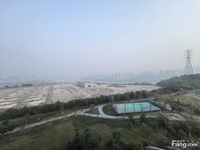 北滨路临江横厅房源。鲁能星城外滩 三房双卫 房源保真!