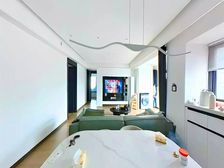 万科森林公园林晖 电梯房 产权清晰 购物方便 近地铁