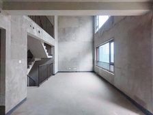 带50平花园!清水中叠!三丶九号线!板式结构!朝中庭!通车库